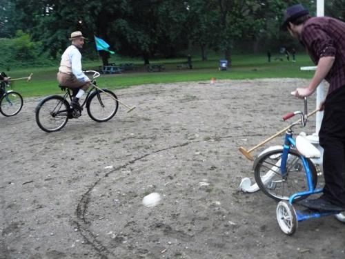 Bike Polo Fun2